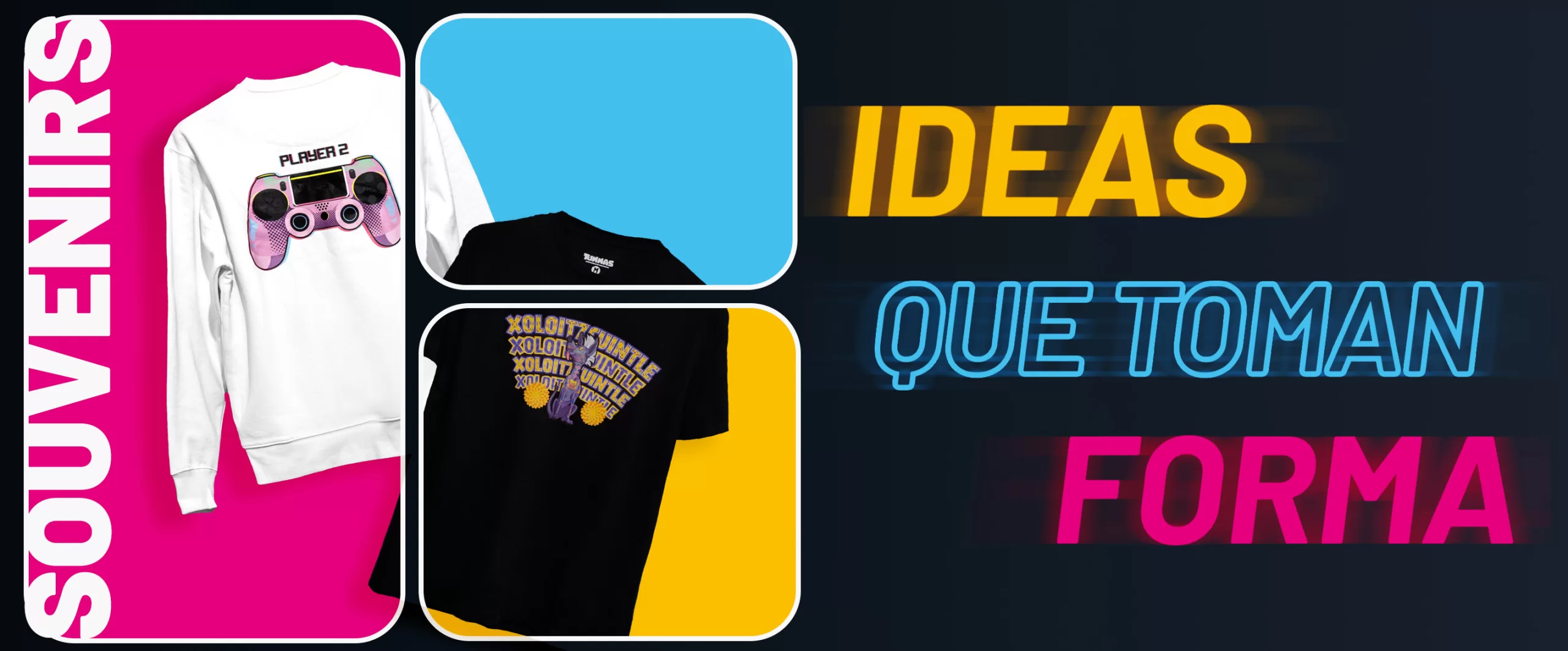 Ideas que toman forma